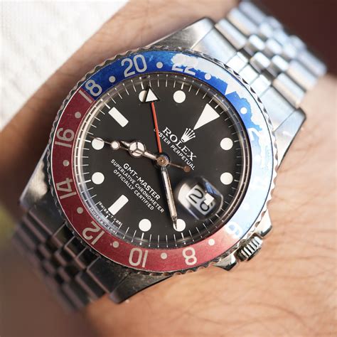 rolex gmt 2 movement|rolex gmt master reference 1675.